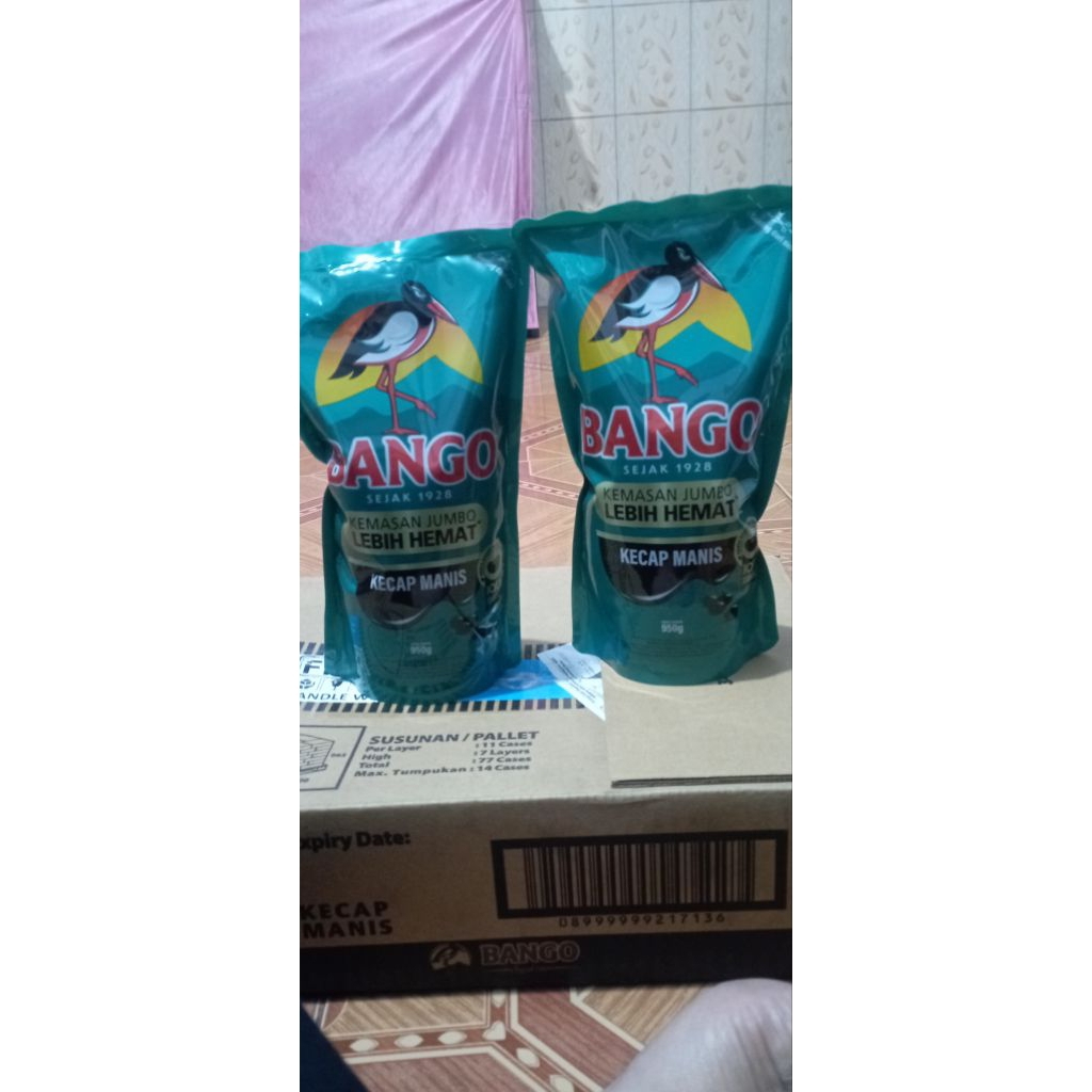 kecap Bango 950ml