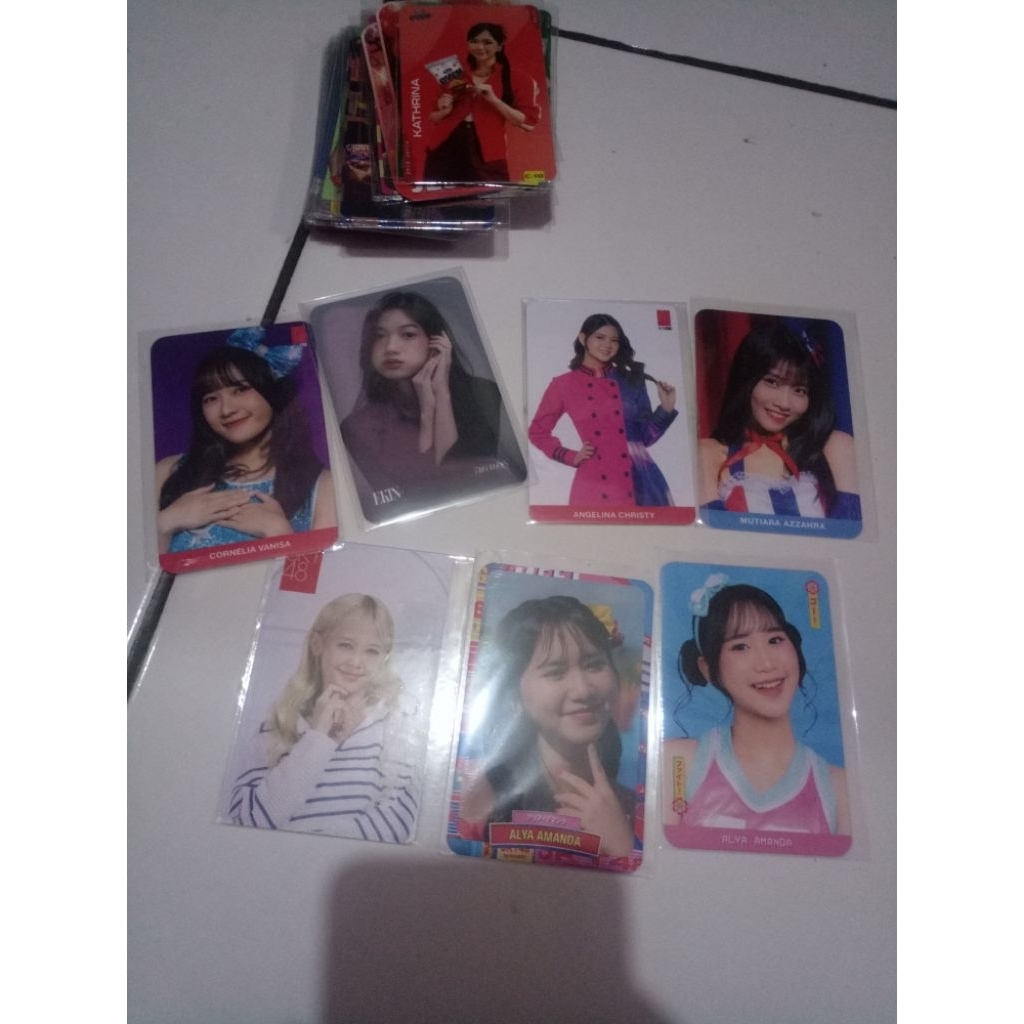 Photocard | PC JKT48 OFC