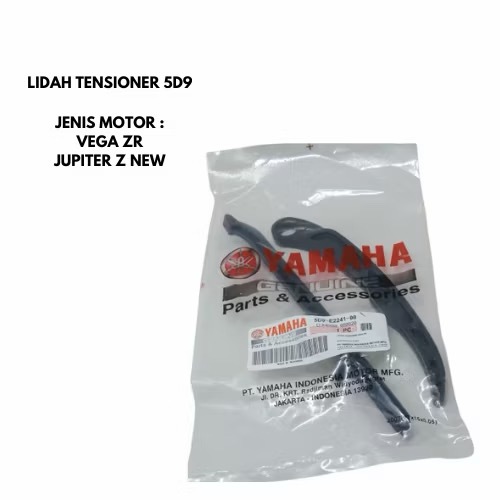 Karet Lidah Tensioner Vega ZR 5D9 E2241 00