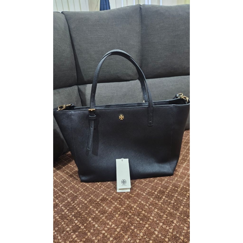 Preloved - TB Emerson Small Tote Black