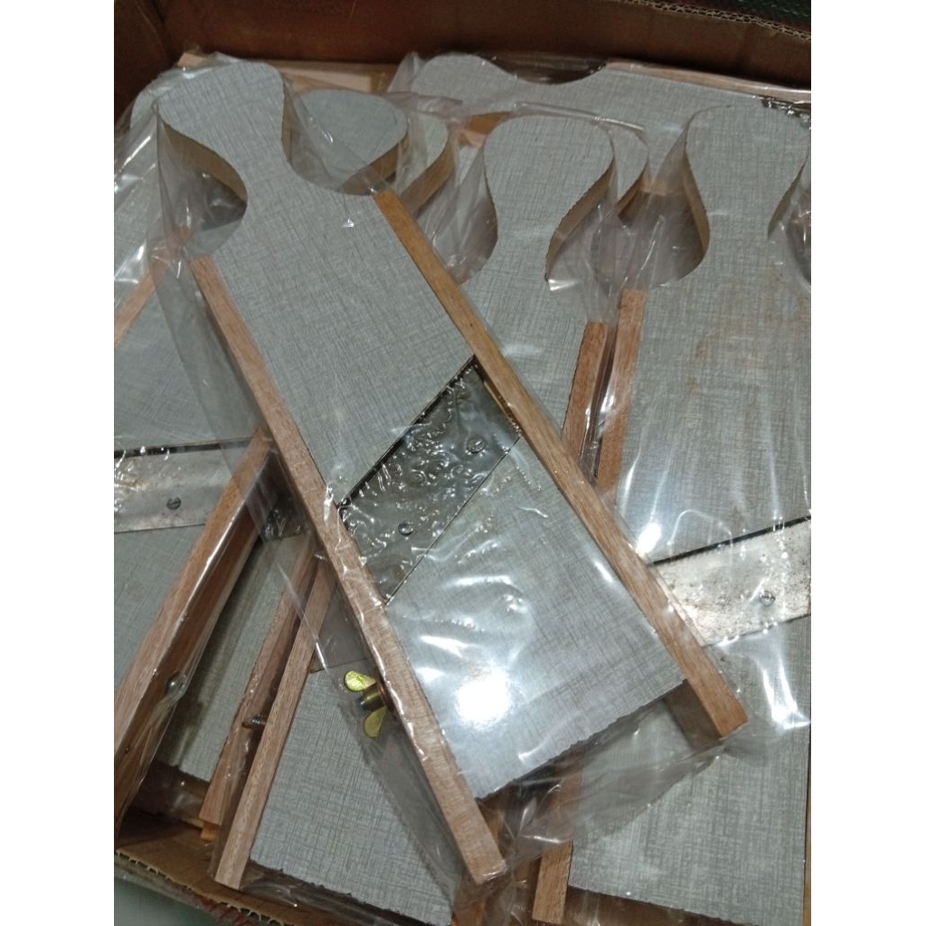 Parutan Keripik Singkong Serbaguna/Parut Singkong