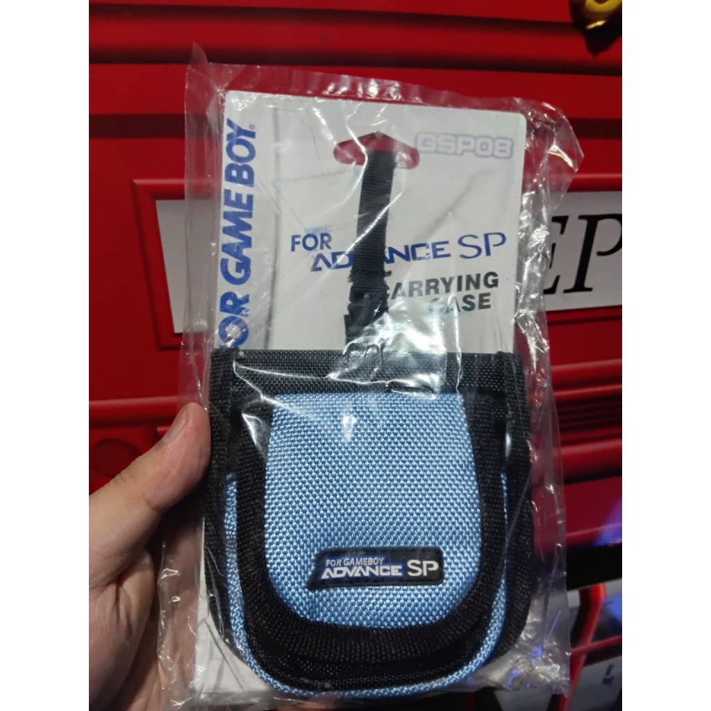 Pouch Bag Console GBA Gameboy Nintendo