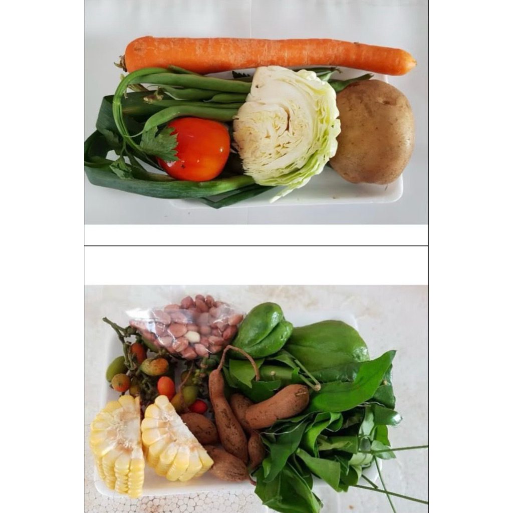 sayur asem / sayur lodeh / sayur lodeh 1 pack