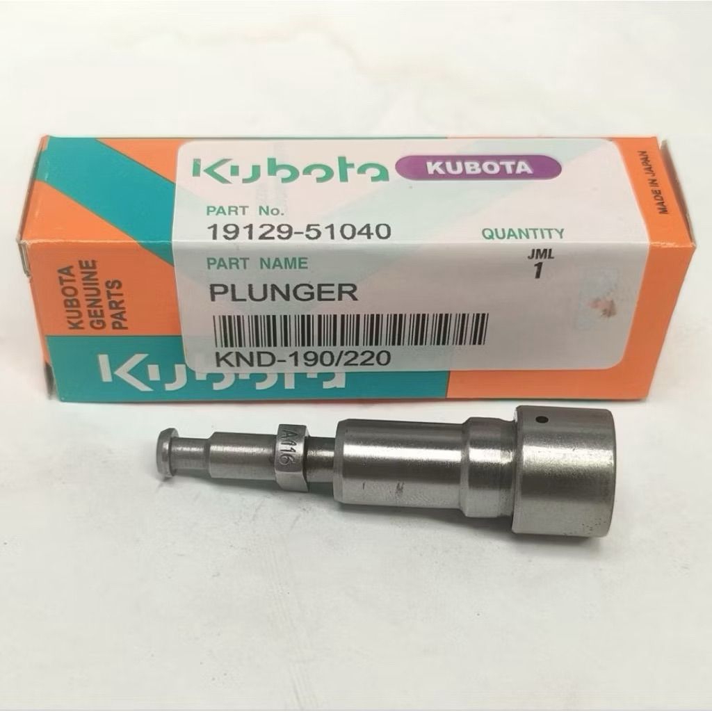 KND190/220/250-Plunger Kubota Diesel A116