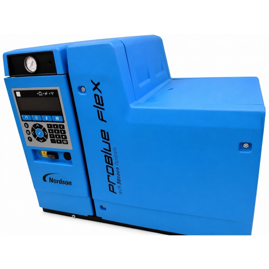 Nordson ProBlue Flex 7 Hot Melt Glue Melter Machine 7L Industrial Adhesive Applicator