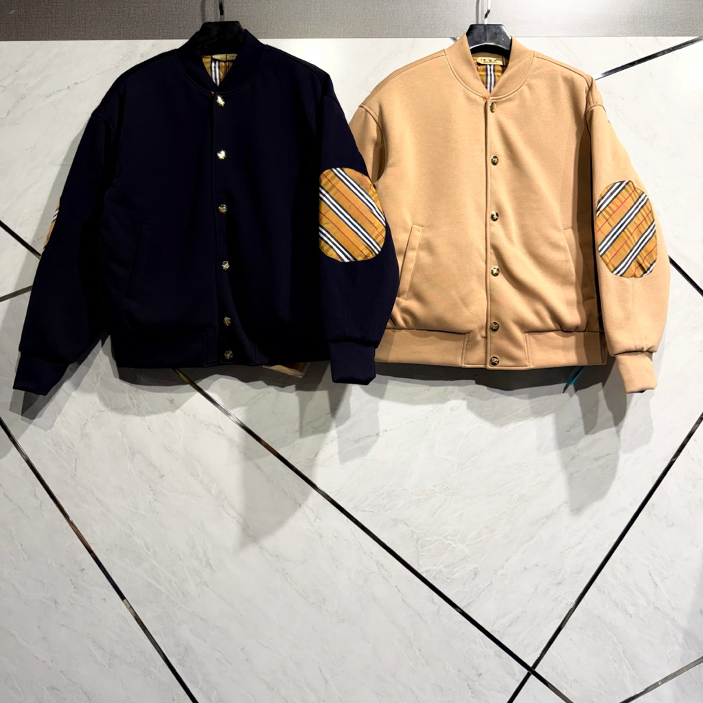 B3R JACKET SLEEVE LOGO