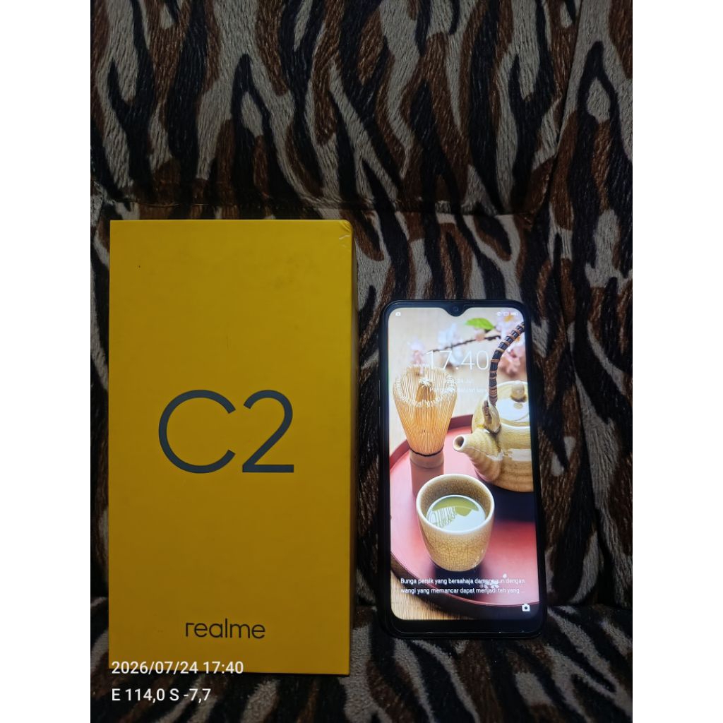 Realme C2 Ram3/32