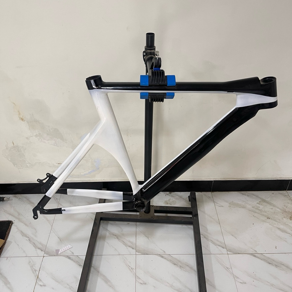 Frame sepeda roadbike fixie steel