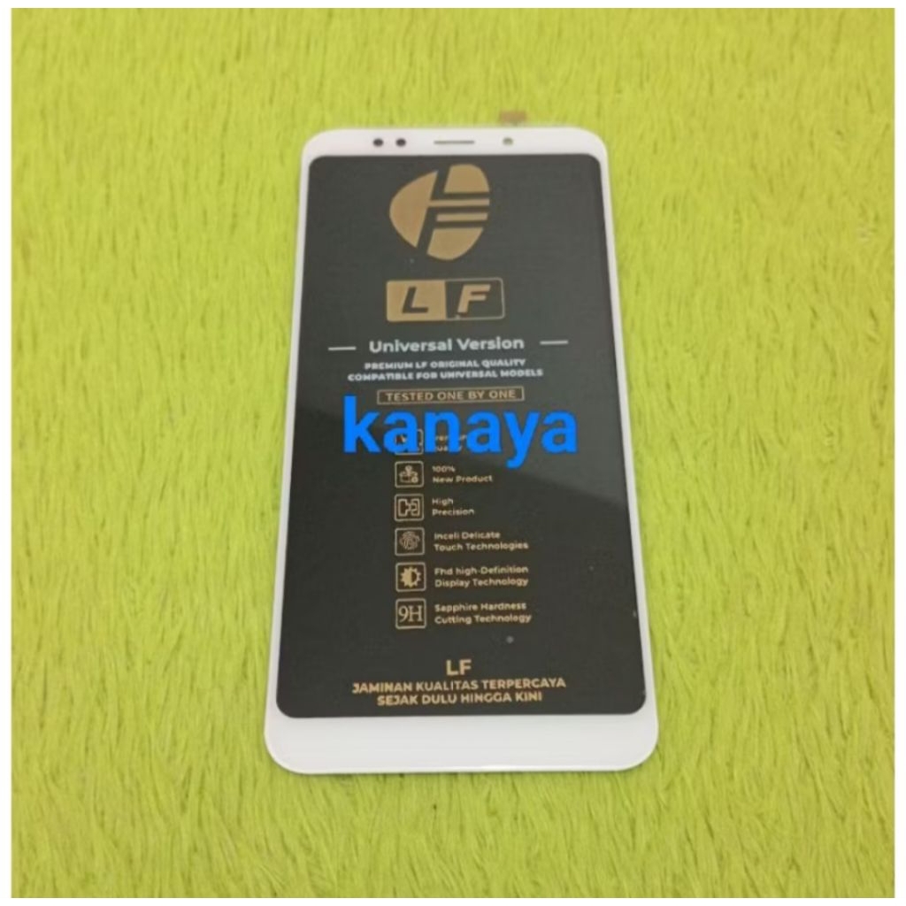 Lcd Xiaomi Redmi 5 Plus / Lcd Xiaomi Redmi 5+ Original