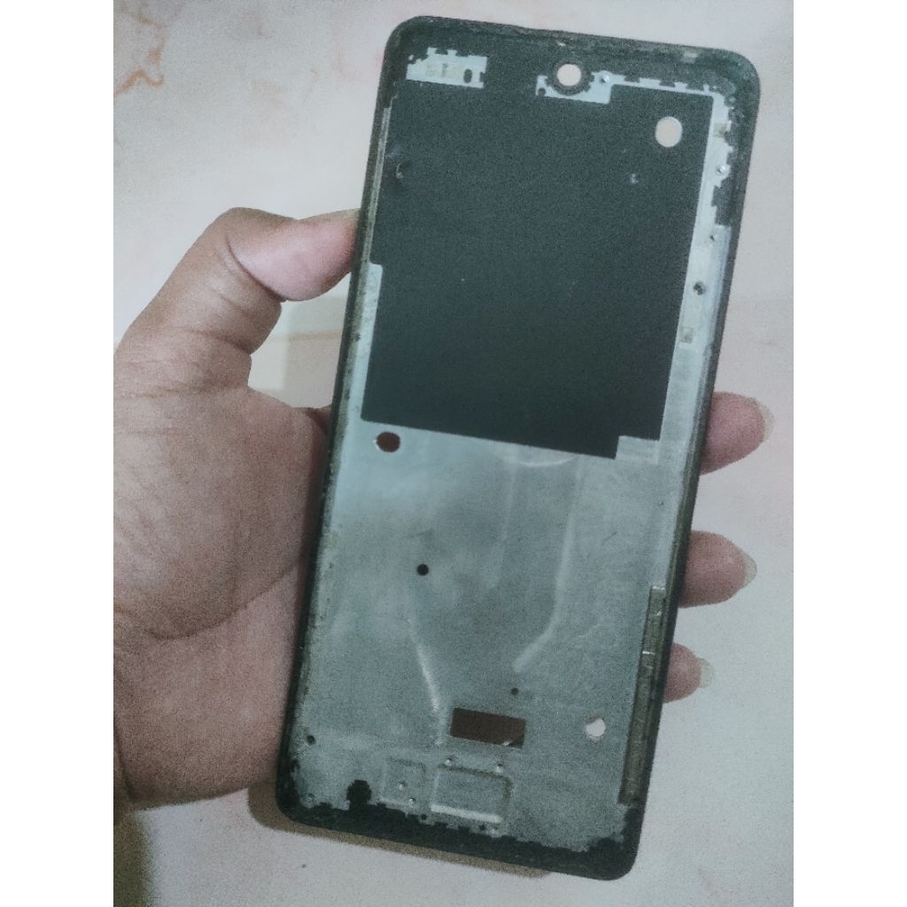 Frame LCD Oppo A77s Ori Original Copotan HP