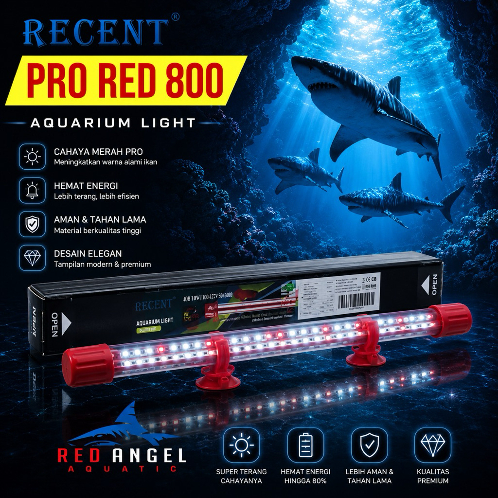 RECENT RC PRO VIEW-800 VIEW COLOR BOOSTER