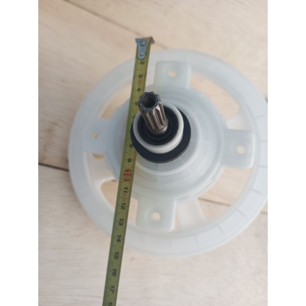 Gearbox 038B,umum sharp 2 tabung 14kg kualitas bagus