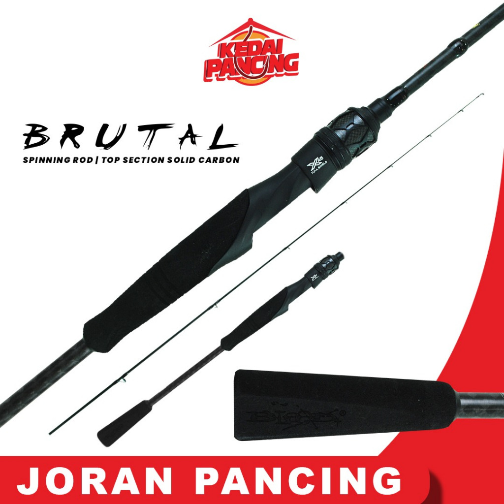 JORAN PANCING UL FUJI BLOOD BRUTAL PEREMIUM CARBON