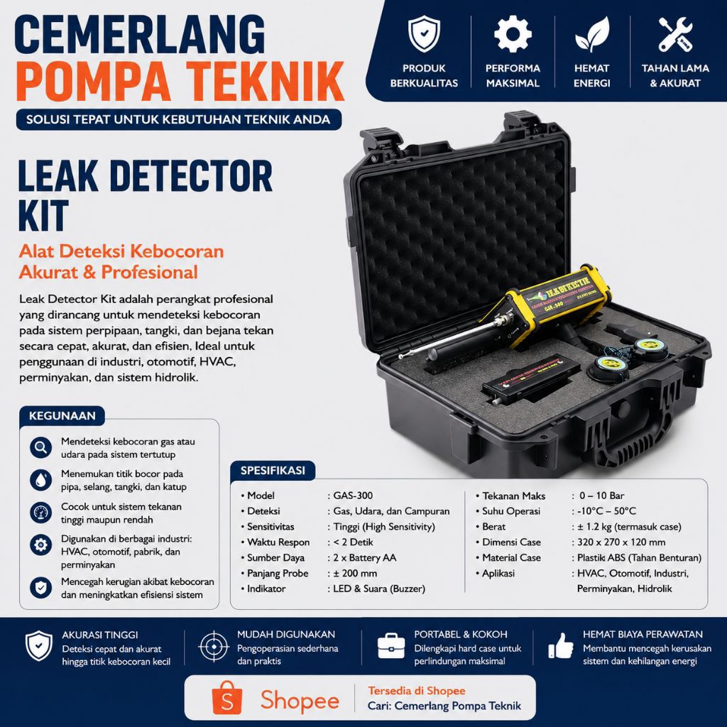 HAWKEYE GR-200 Long Range Gold Gem Diamond Treasure Detector Metal Detector Alat Pendeteksi Emas Ber