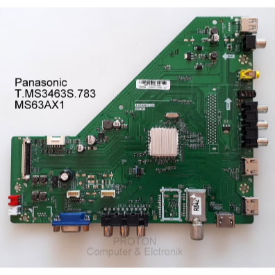 Mainboard LCD LED TV Panasonic Viera TH-55D300K TH 55D300 55D300T 55E306G 60D306G Mesin PCB Matherbo