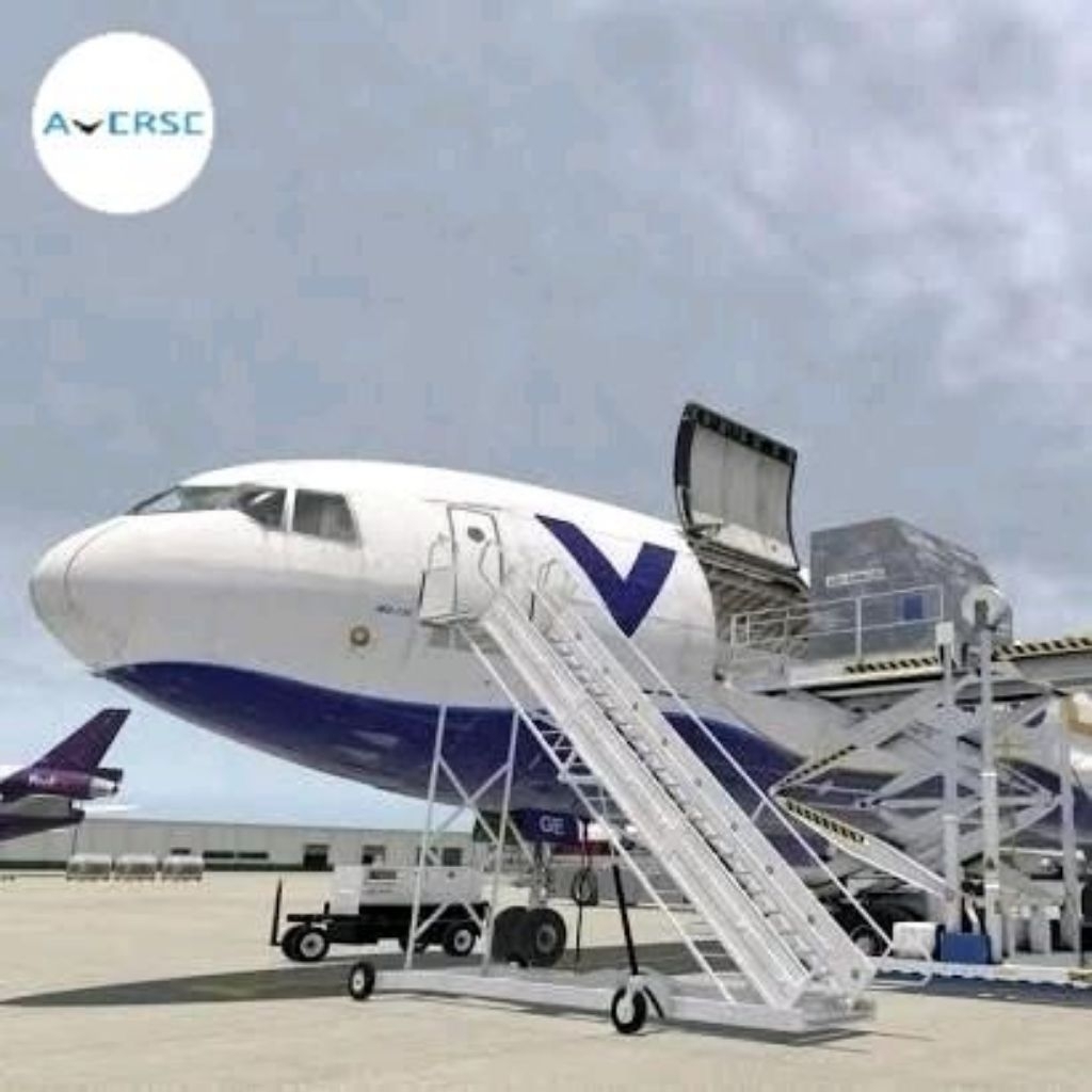 X Plane 11 / X Plane 12 Addon - Rotate Mcdonnell Douglas MD11