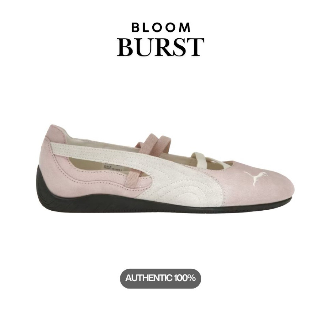 Puma Speedcat Ballet Pink White