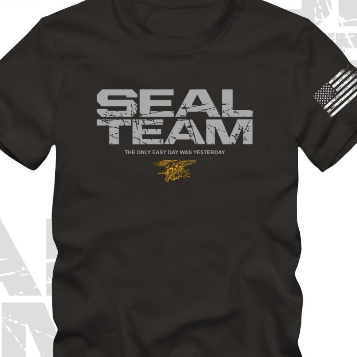 Kaos SEAL TEAM US Navy Seals