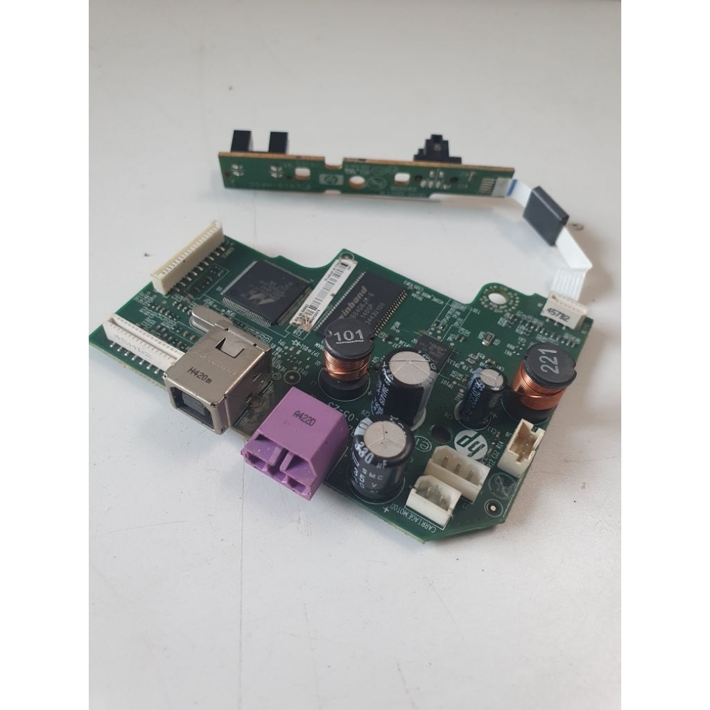 Mainboard Printer Hp Deskjet 1515
