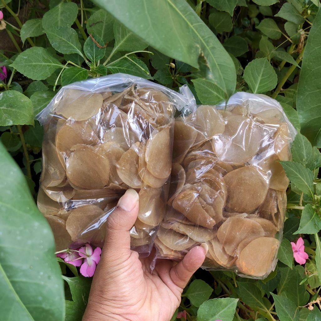 Krupuk bawang, krupuk bawang gurih