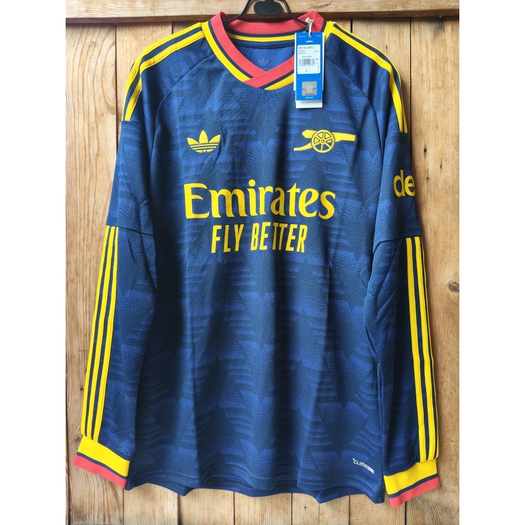 Jersey Arsenal Away 2026 Original Adidas