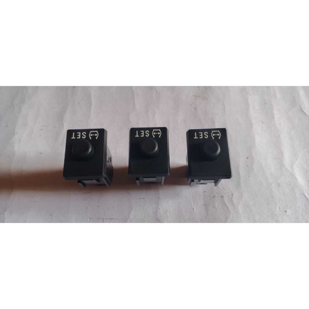 Switch Tombol Resert TPMS Toyota ORIGINAL