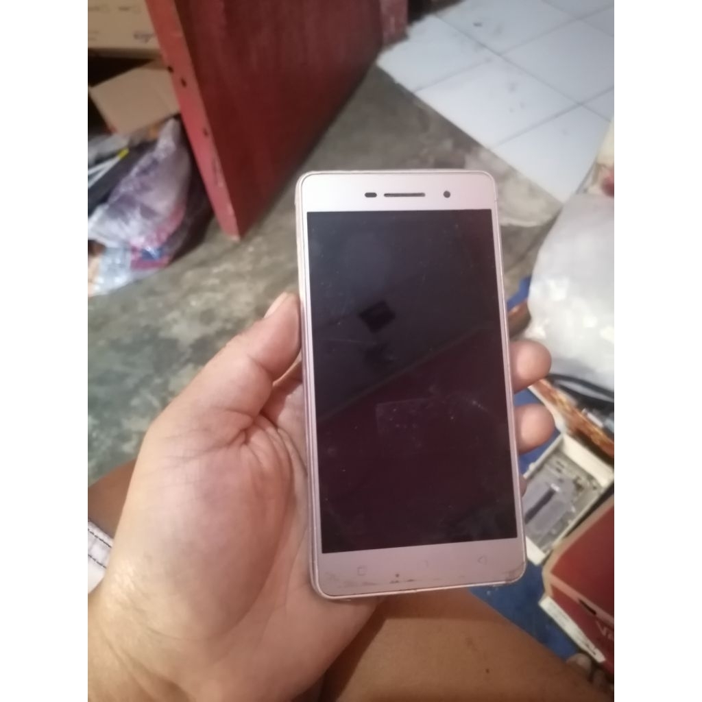 lcd Coolpad E571 ORI copotan normal.... sentuh masih normal