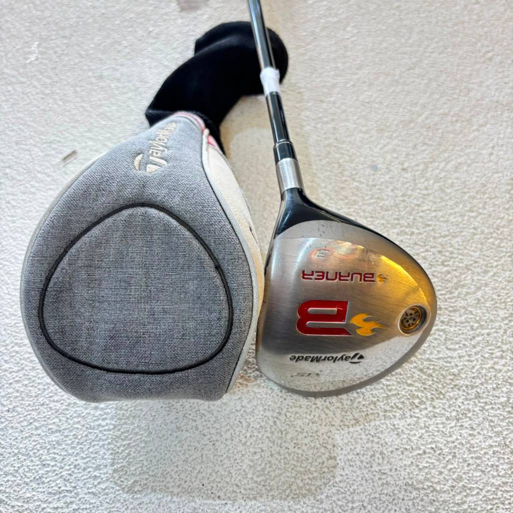 Taylormade Burner Wood 3