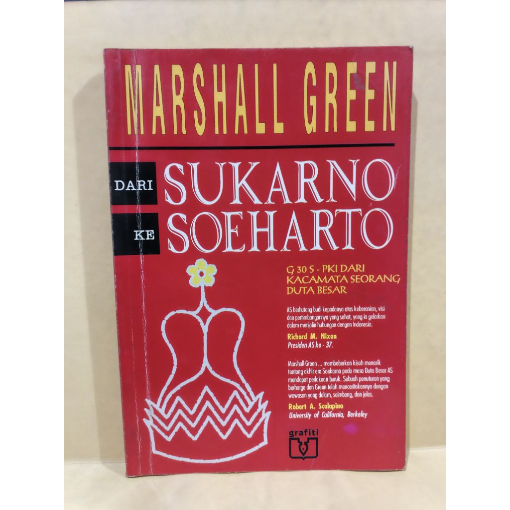 Dari Sukarno ke soeharto