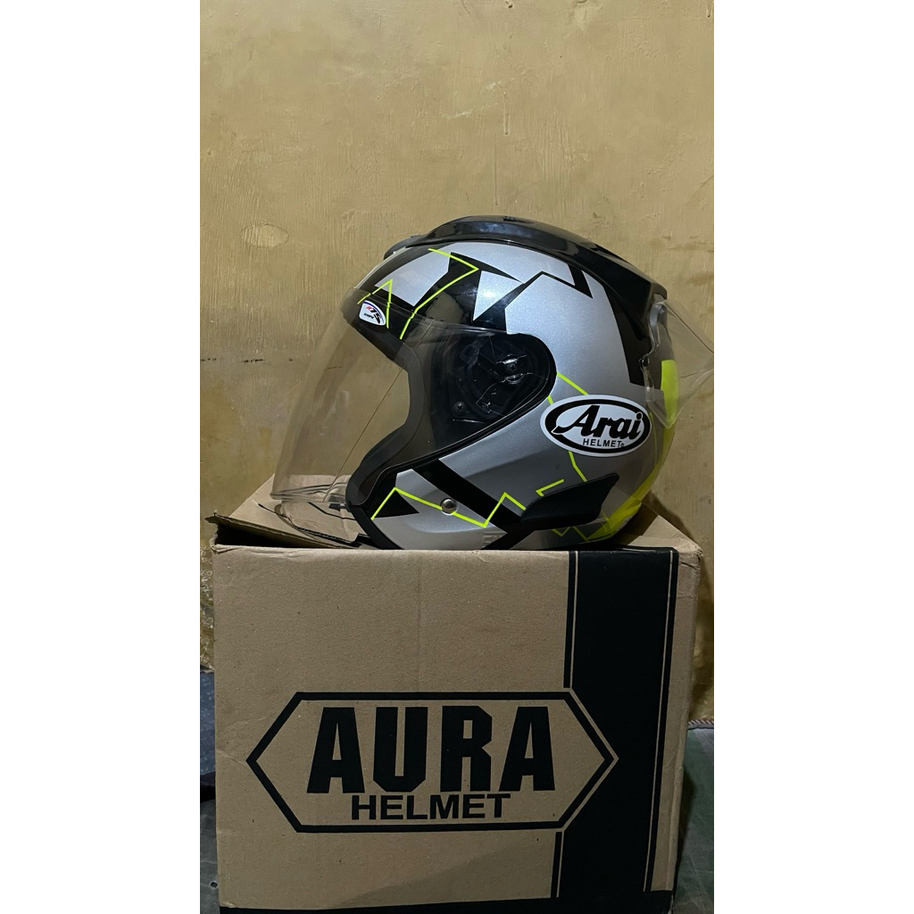 helm aura copy arai