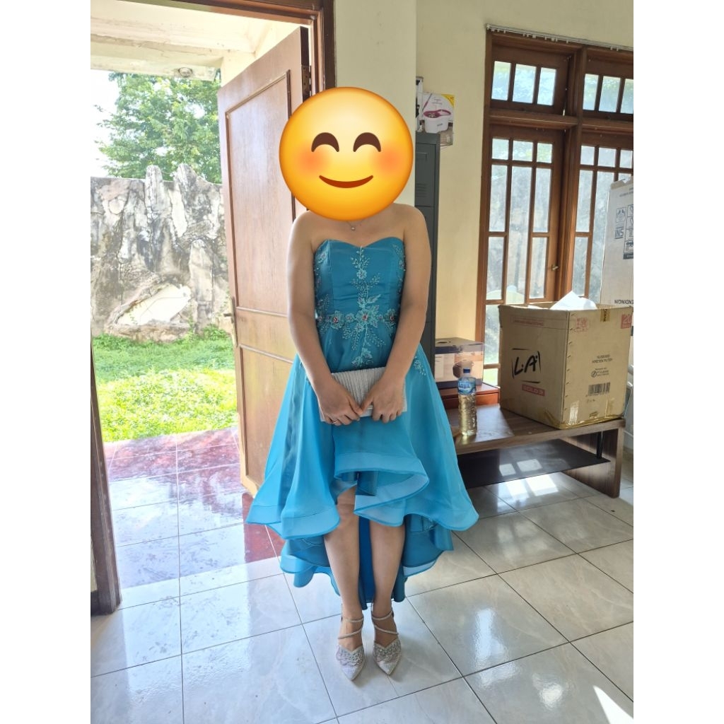 dress pesta eddy p chandra