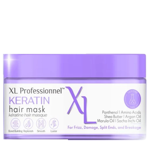 XL Professionnel - Keratin Mask 250 ml