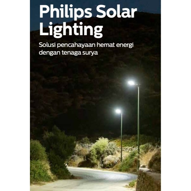 Philips PJU Solar BRC010 LED40/765