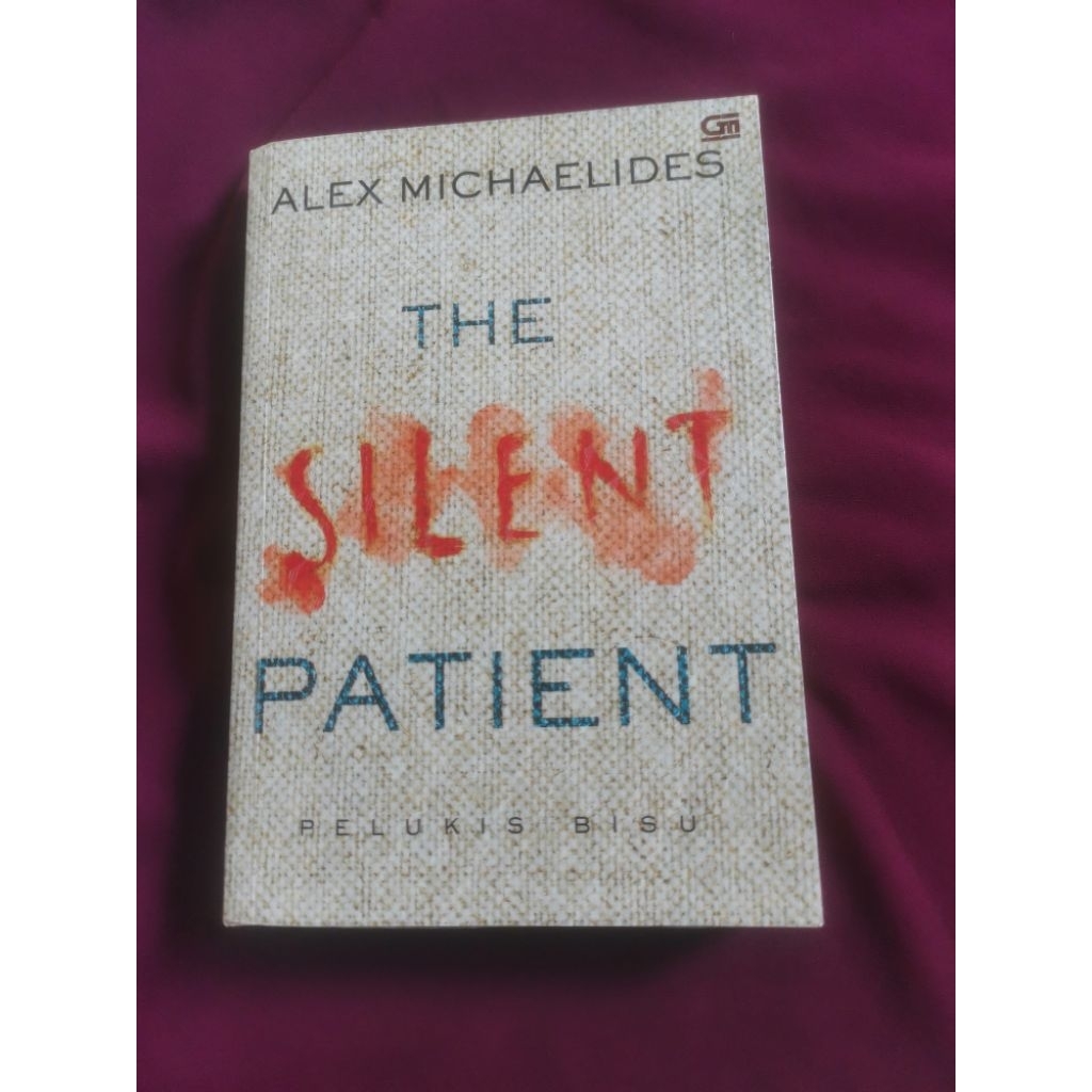 Silent Patient / Pelukis Bisu (new)