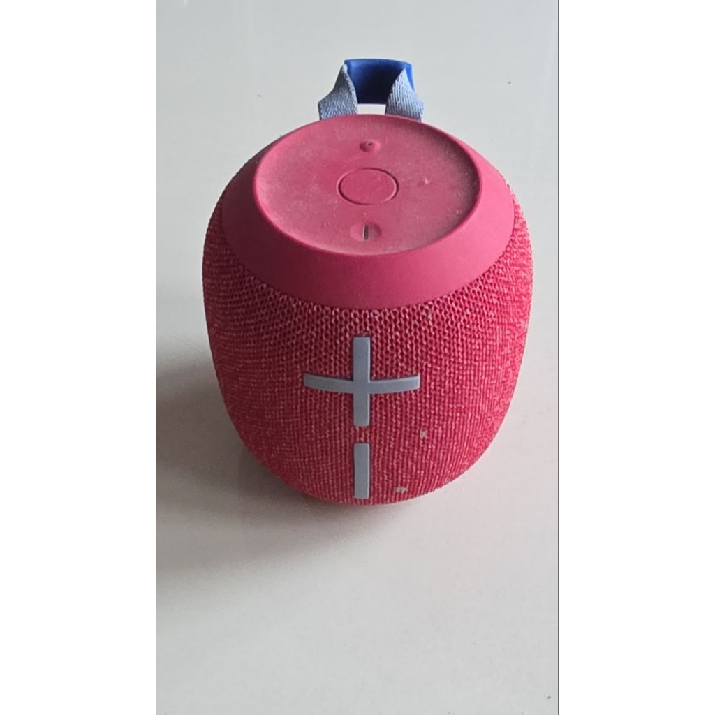 Ultimate Ears Wonderboom 2 Red