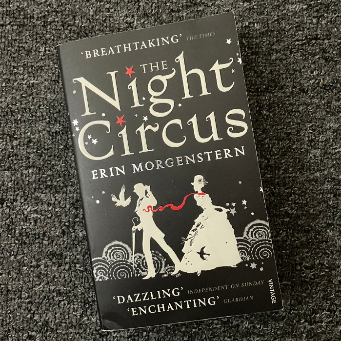 The Night Circus - Erin Morgenstern