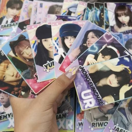 BATCH 2 RHYTHM HIVE CUSTOM PHOTOCARD