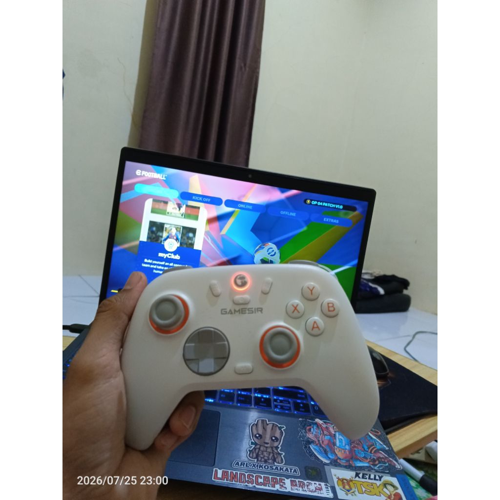 Gamesir Nova 2 Lite (second)