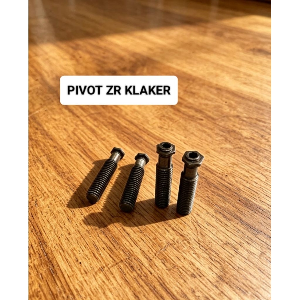 PIVOT TREMOLO ZR KLAKER