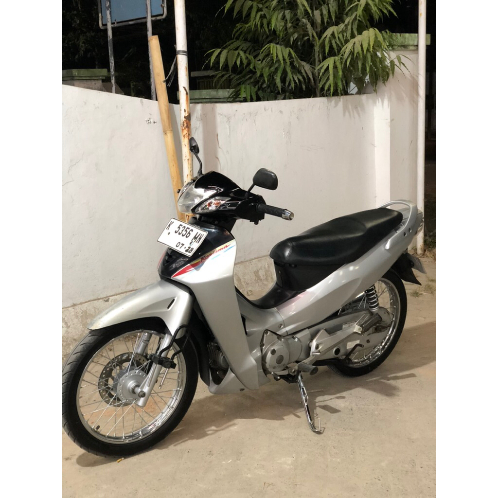 HONDA KHARISMA 2003 SURAT LENGKAP STNK DAN BPKB