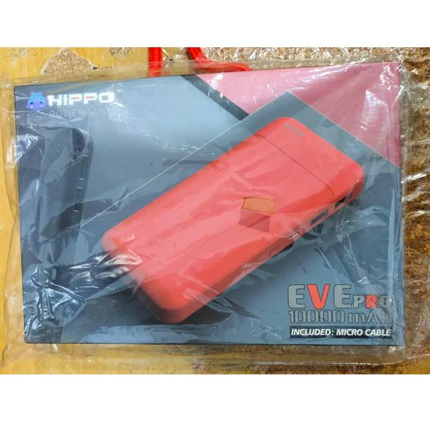 Hippo Eve Pro powerbank10000mah