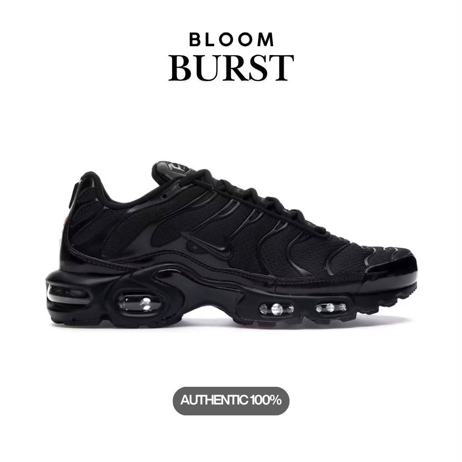 Nike Air Max TN Plus Triple Black