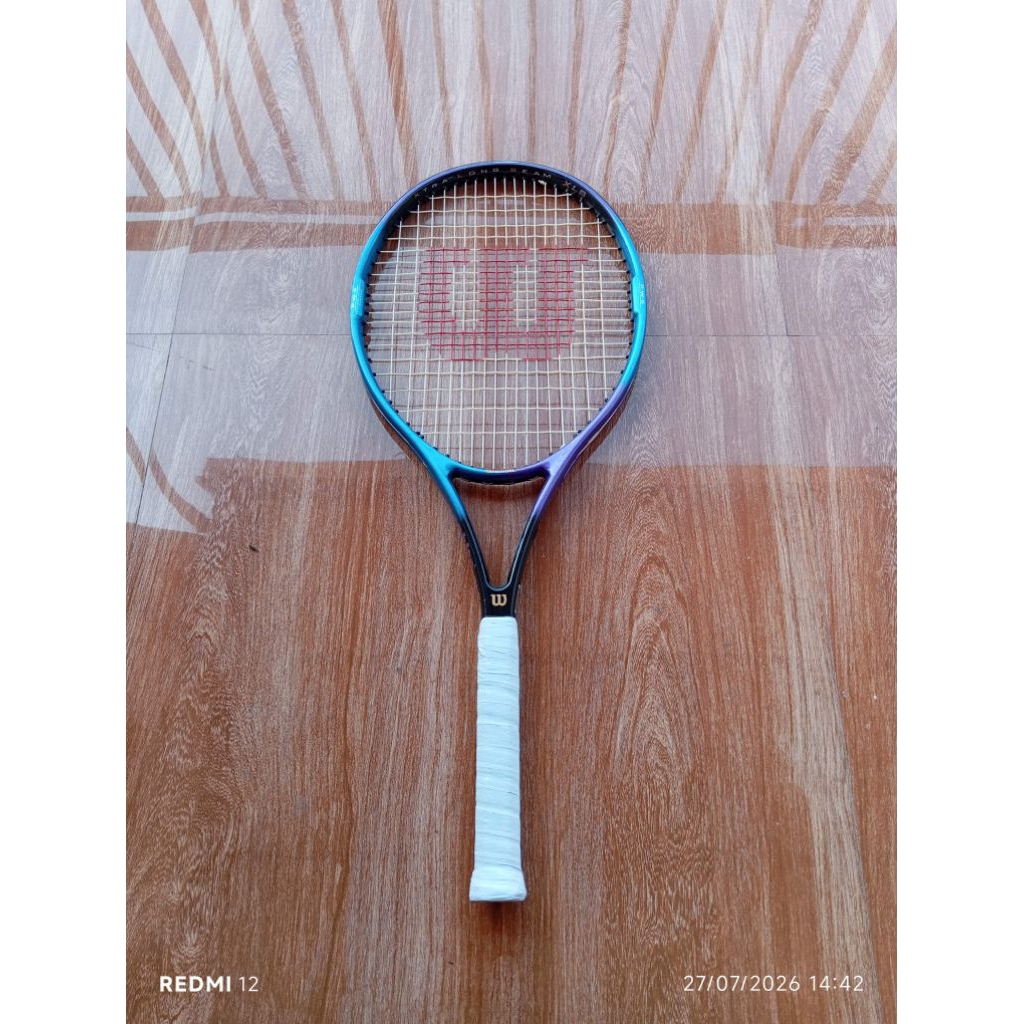Raket tenis Wilson original bekas pakai