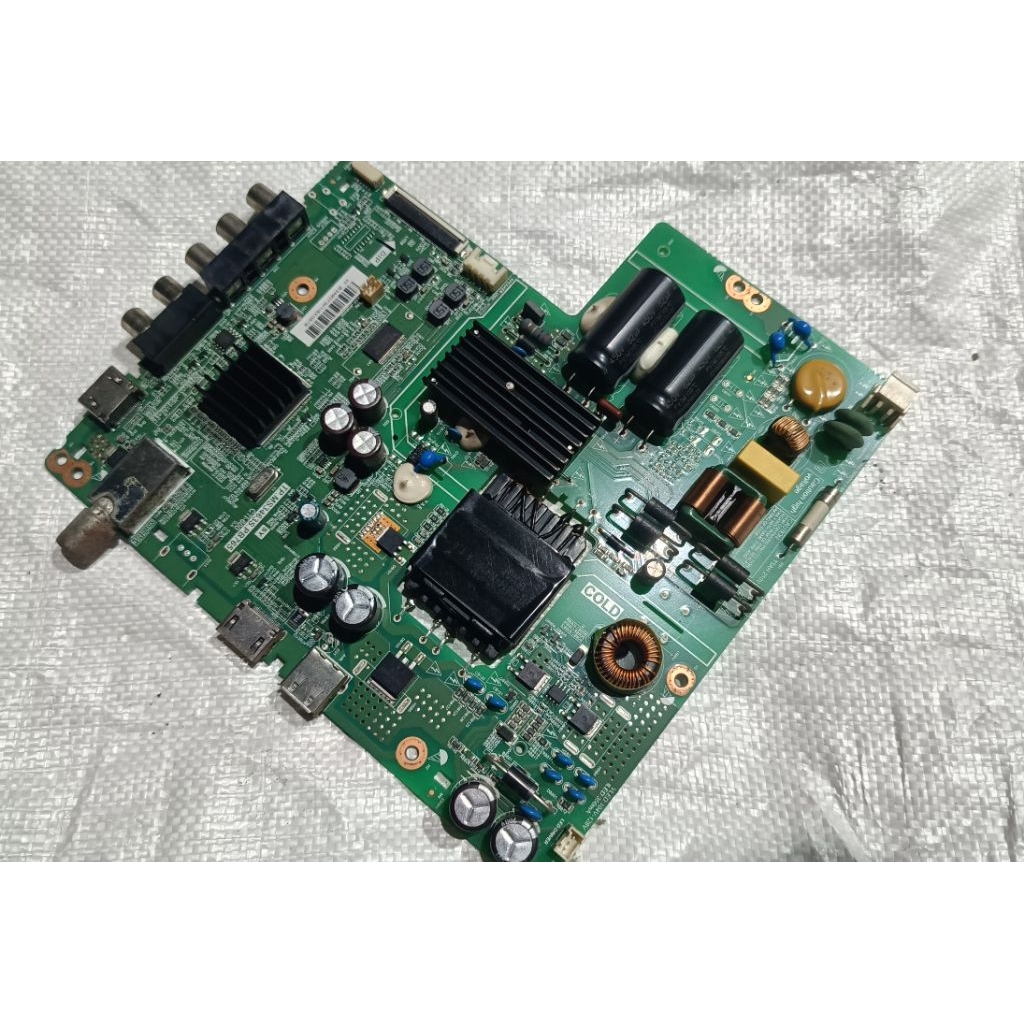 MAINBOARD 43LK500 MB MOBO TV LG 43LK500PTA