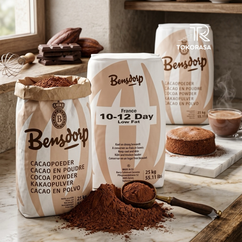 Bensdrop Cocoa Powder (REPACK)