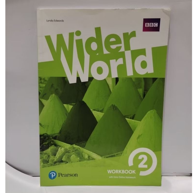WIDER WORLD WORKBOOK 2