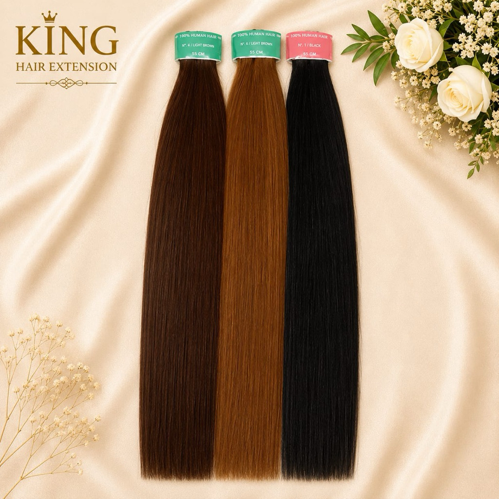 70 Cm Premium Hair Extension - King Hair Extension