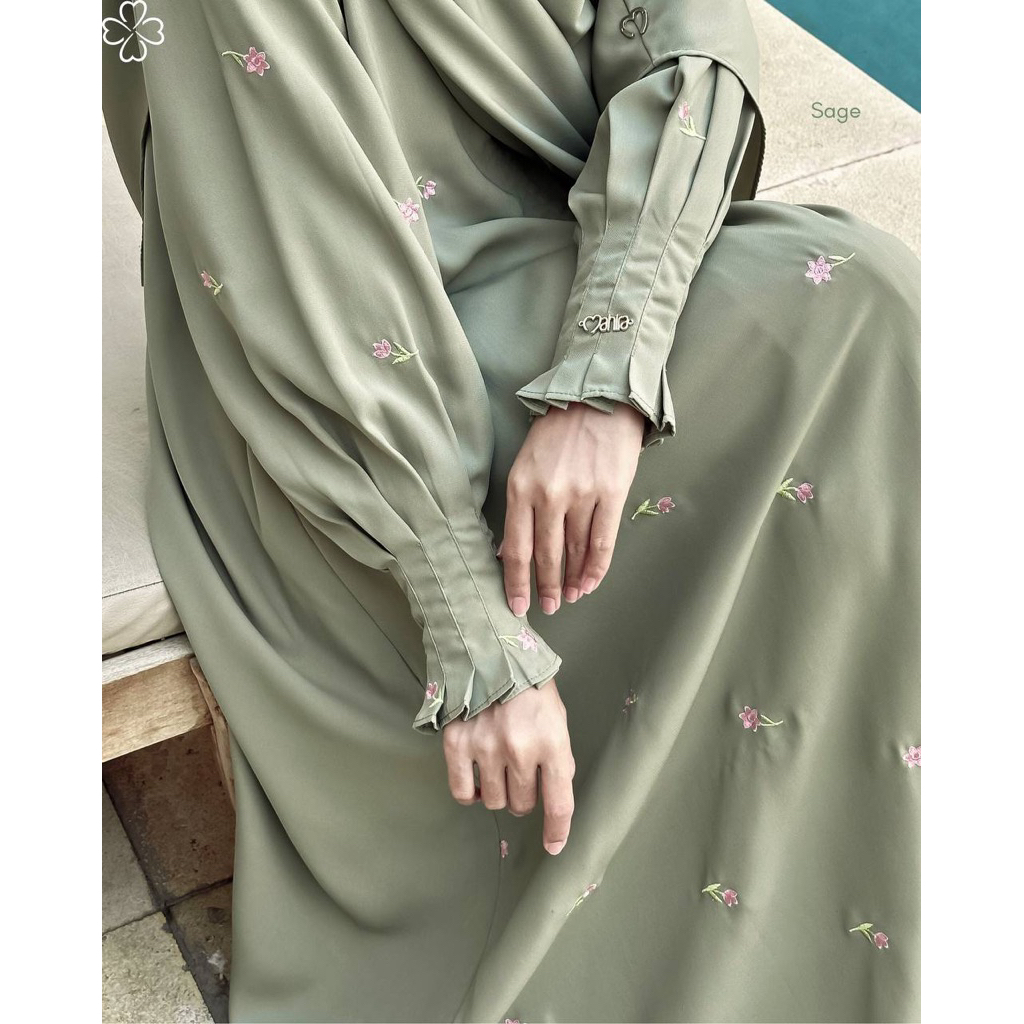 XS-XXL | READY GAMIS TULIP SERIES MAHIRA/GAMIS MAHIRA/GAMIS SET MAHIRA/SET GAMIS CADAR/GAMIS SET TUL
