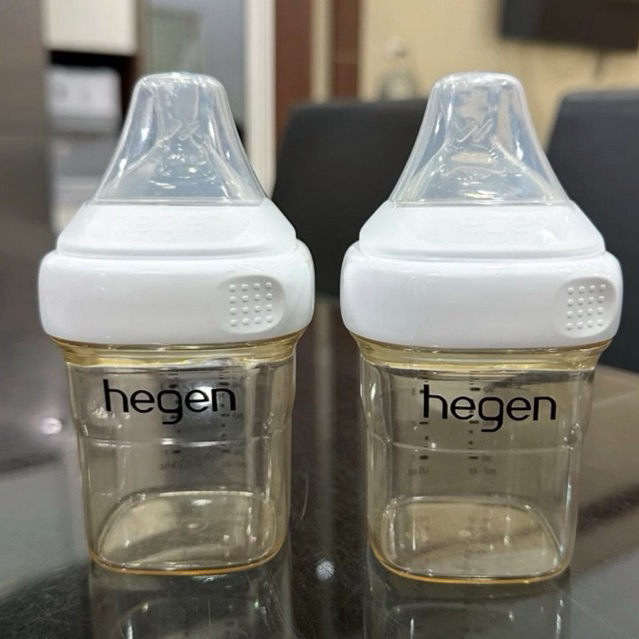 Preloved Botol Hegen / botol susu Hegen