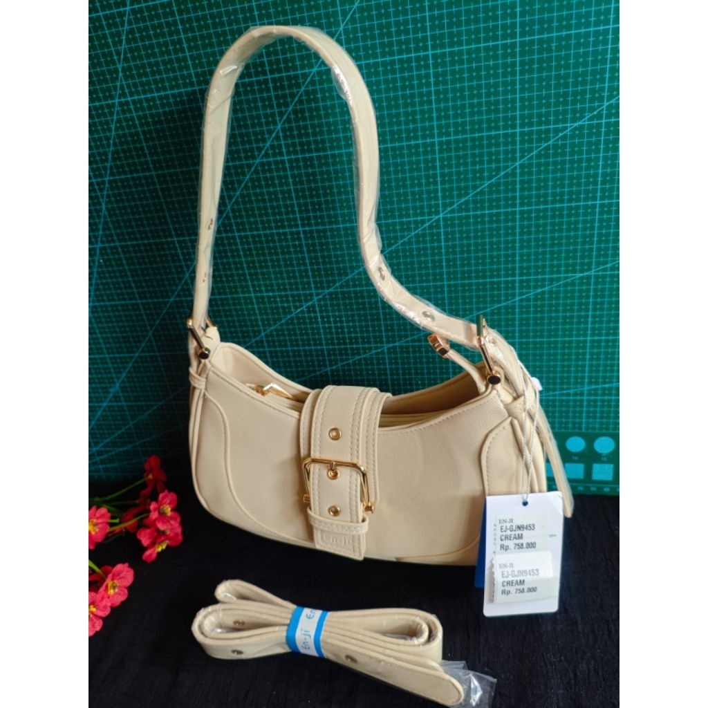 Shoulder Sling Bag EN-JI NAMJIN Original Baru